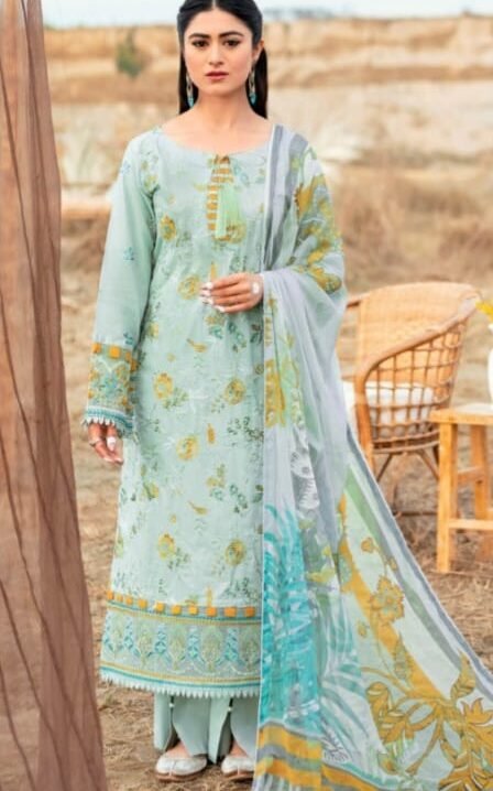 Riwayat luxury lawn